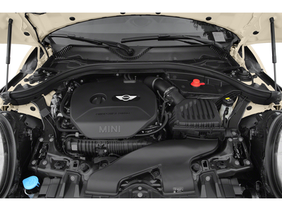 2019 MINI Cooper S Clubman Signature