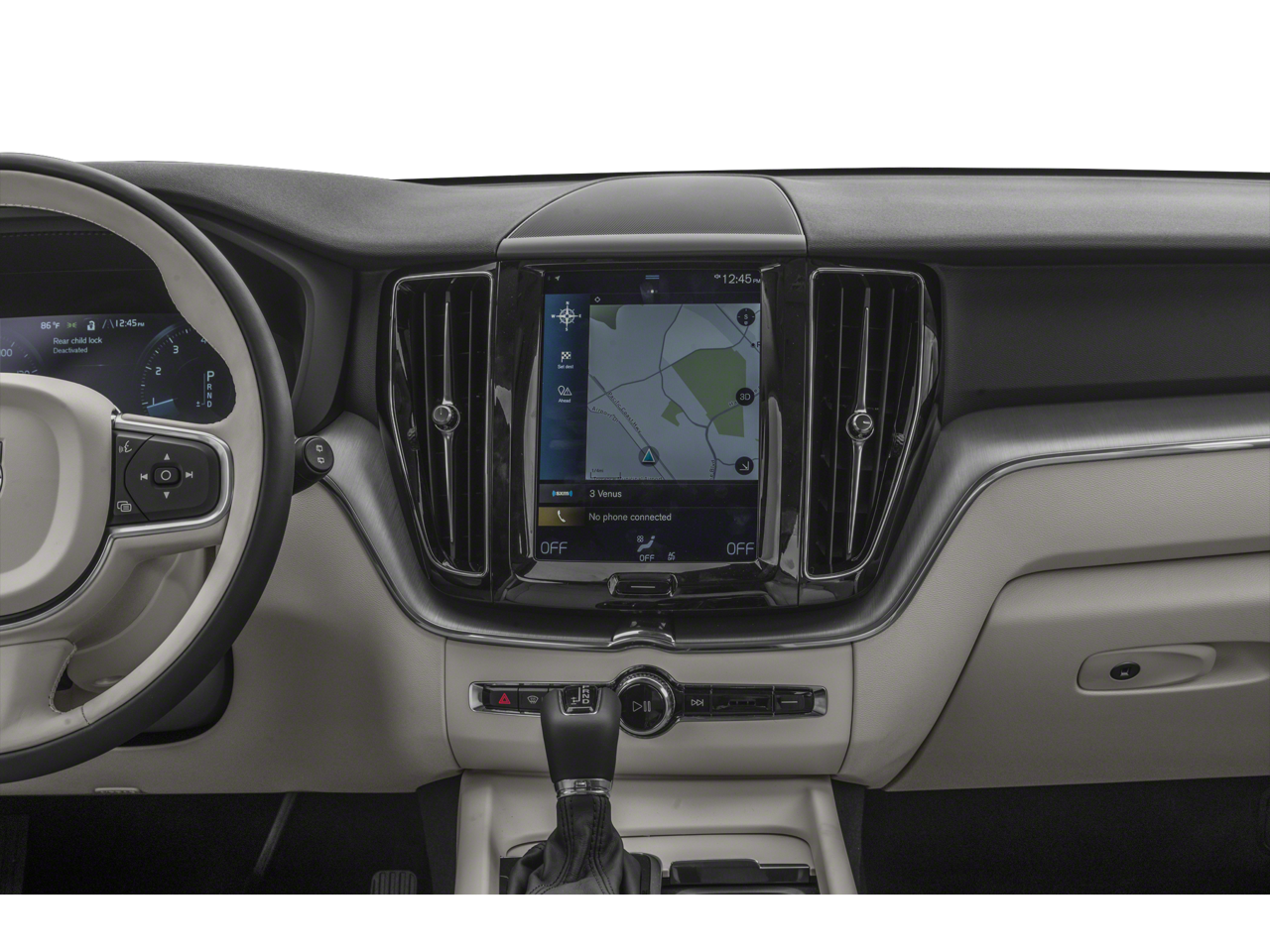 2019 Volvo XC60 T5 R-Design