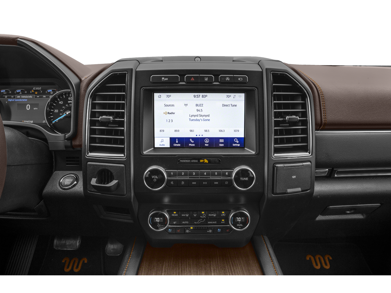 2020 Ford Expedition King Ranch