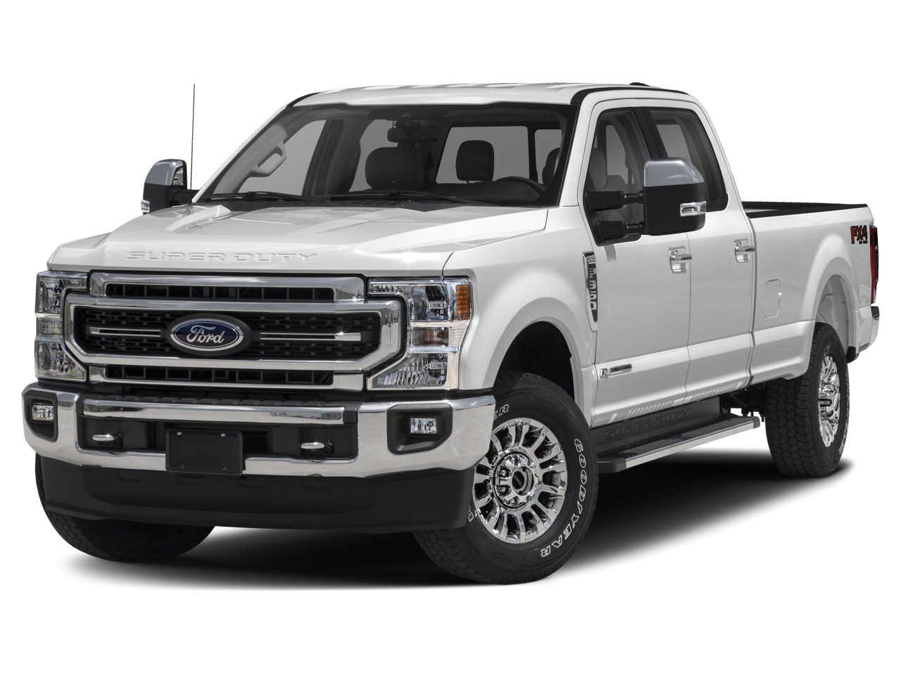2020 Ford Super Duty F-350 Lariat