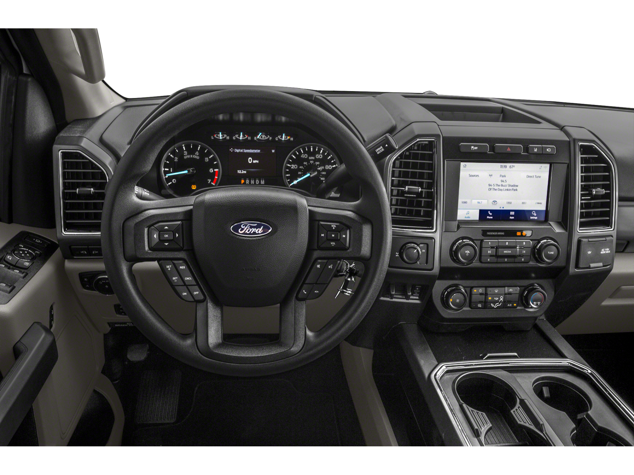 2020 Ford Super Duty F-350 SRW XLT