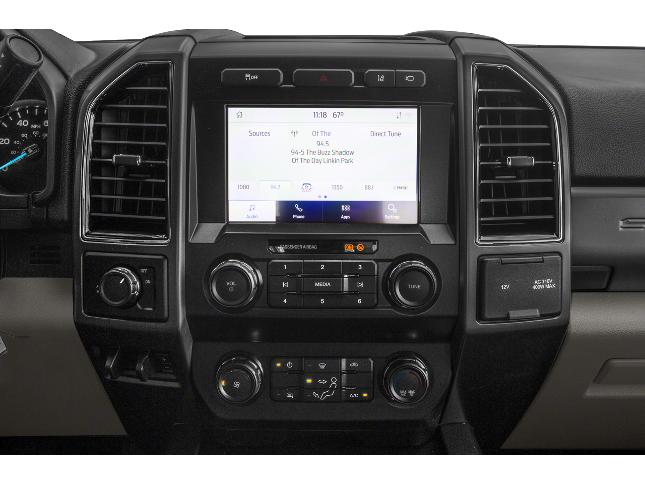 2020 Ford Super Duty F-350 SRW XLT