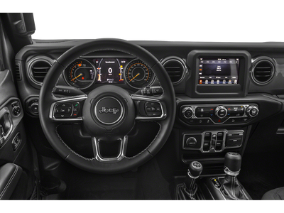 2020 Jeep Wrangler Base