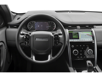 2020 Land Rover Discovery Sport SE