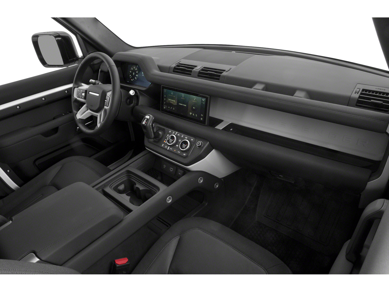 2020 Land Rover Defender HSE