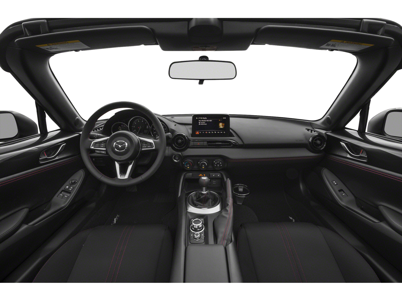 2020 Mazda Mazda MX-5 Miata Club