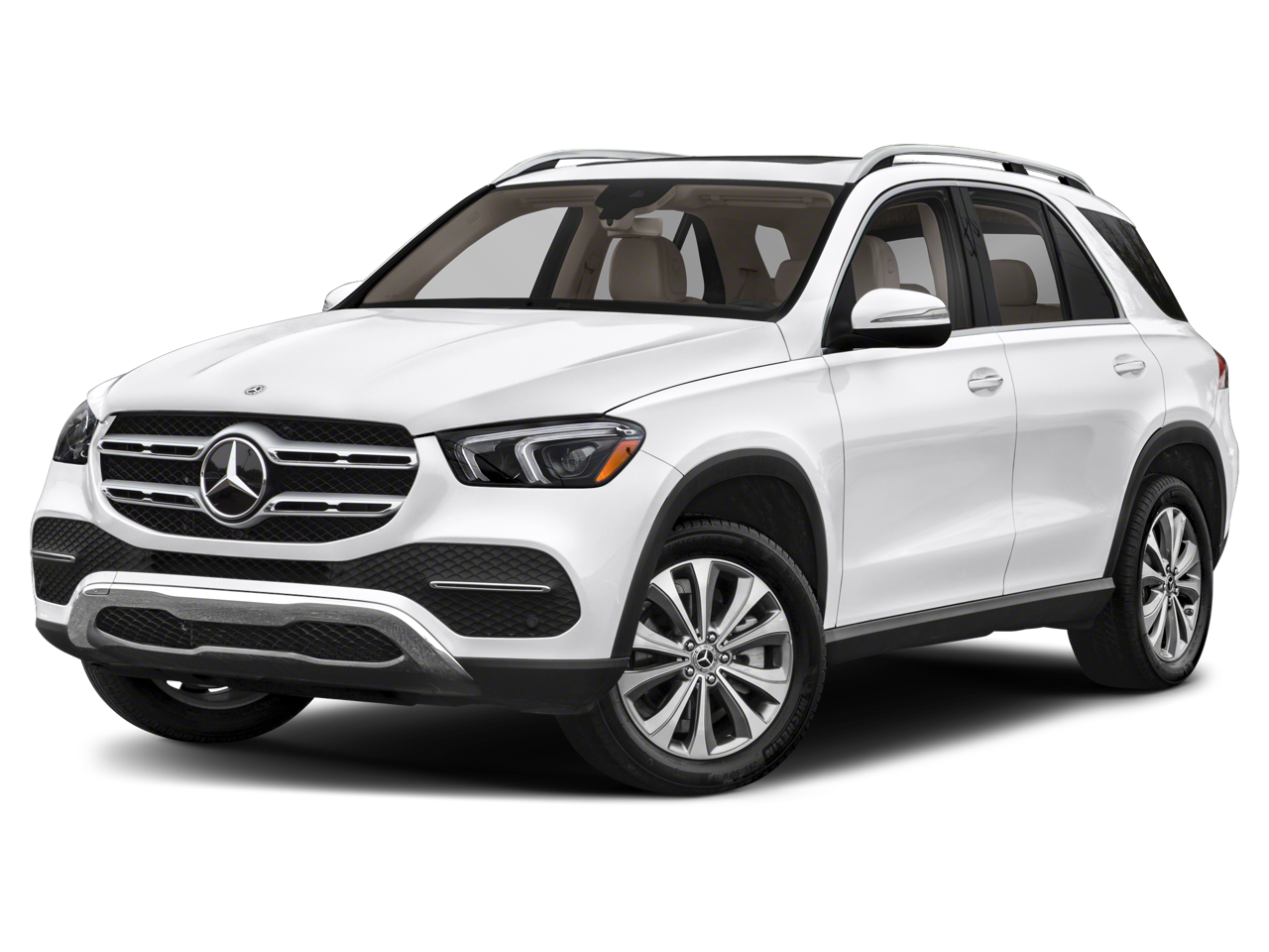 2020 Mercedes-Benz GLE GLE350 4MATIC's photo