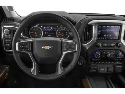2021 Chevrolet Silverado 3500Hd LTZ