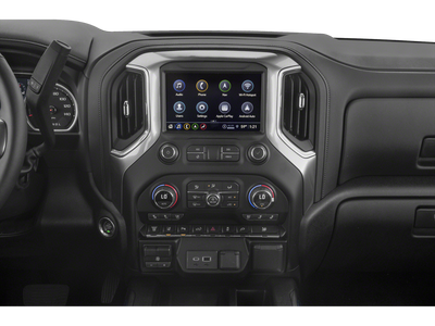 2021 Chevrolet Silverado 3500Hd LTZ