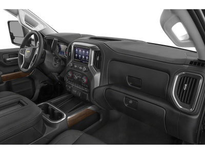 2021 Chevrolet Silverado 3500Hd LTZ