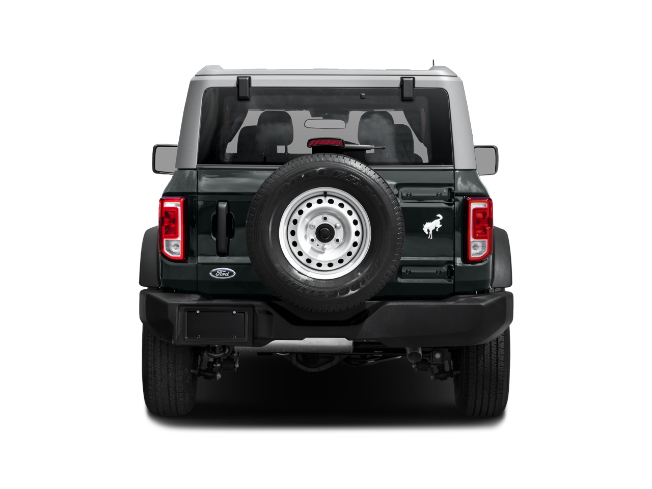 2021 Ford Bronco Base Big Bend Black Diamond Outer Banks photo 4