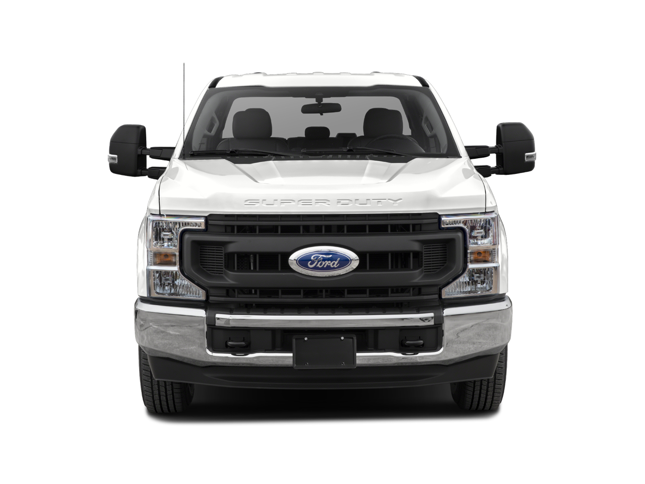 2021 Ford F-350SD XL
