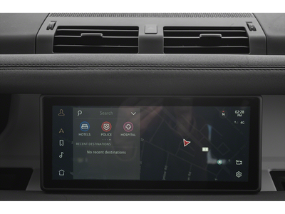 2021 Land Rover Defender 110 X