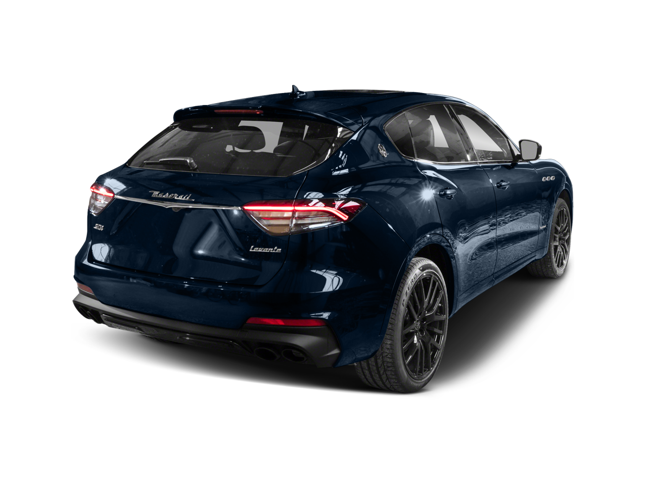 2021 Maserati Levante GranSport
