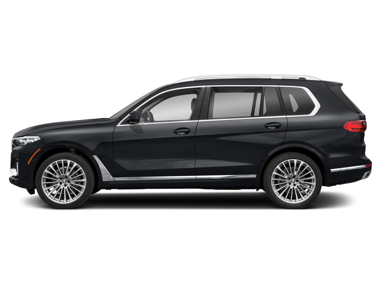 2022 Bmw X7 xDrive40i photo 3