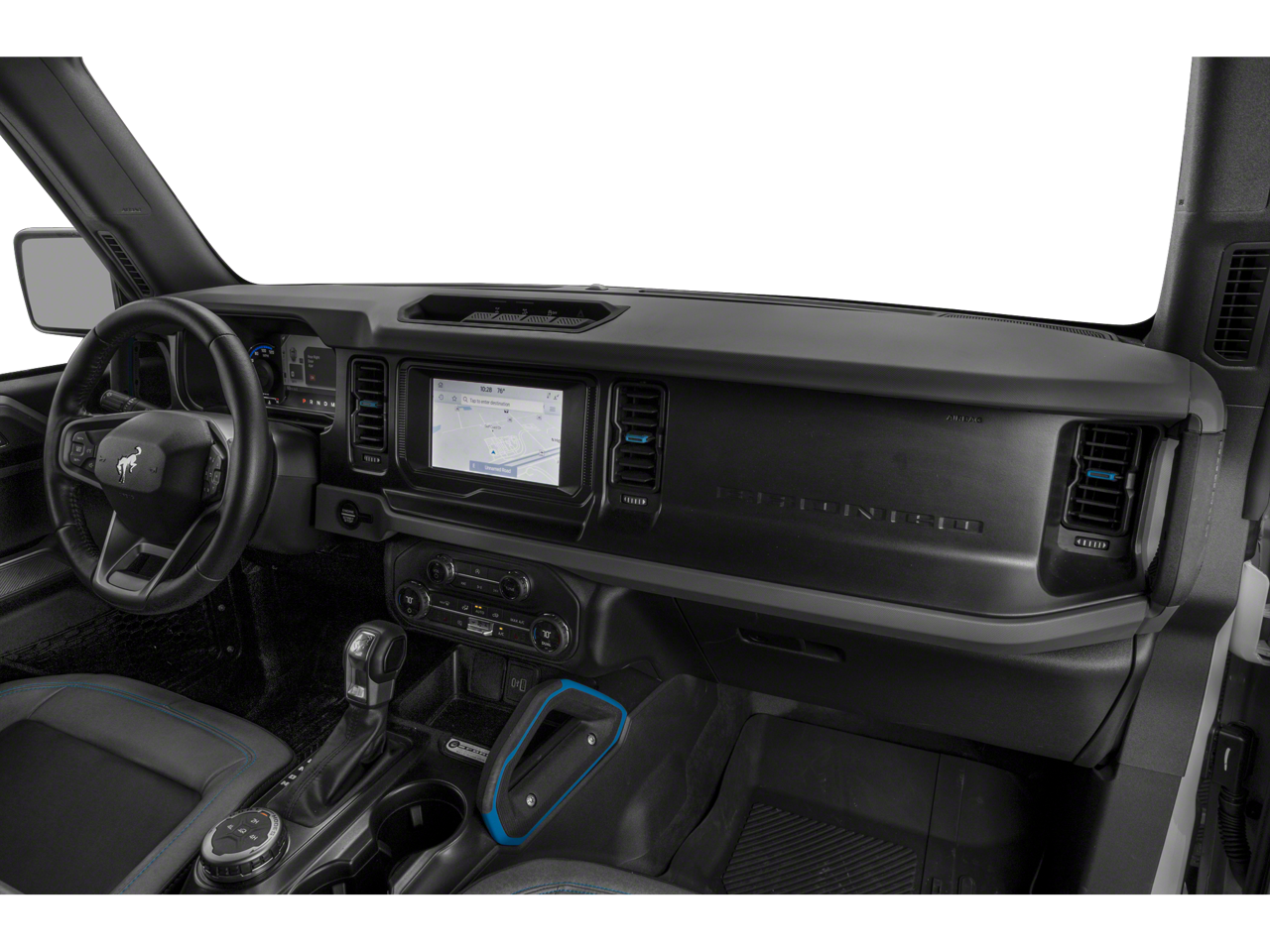 2022 Ford Bronco Black Diamond