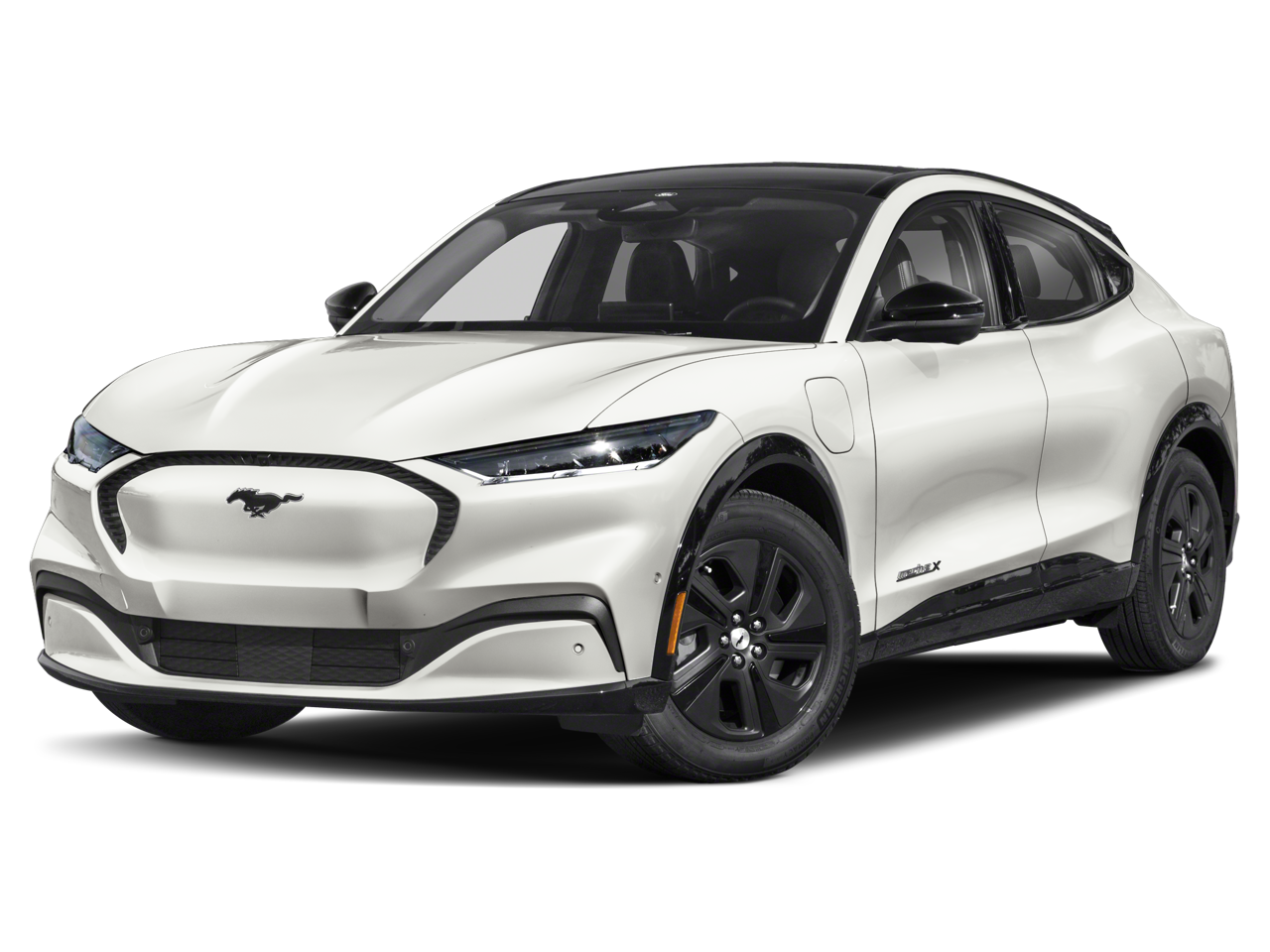 2022 Ford Mustang Mach-E California Route 1