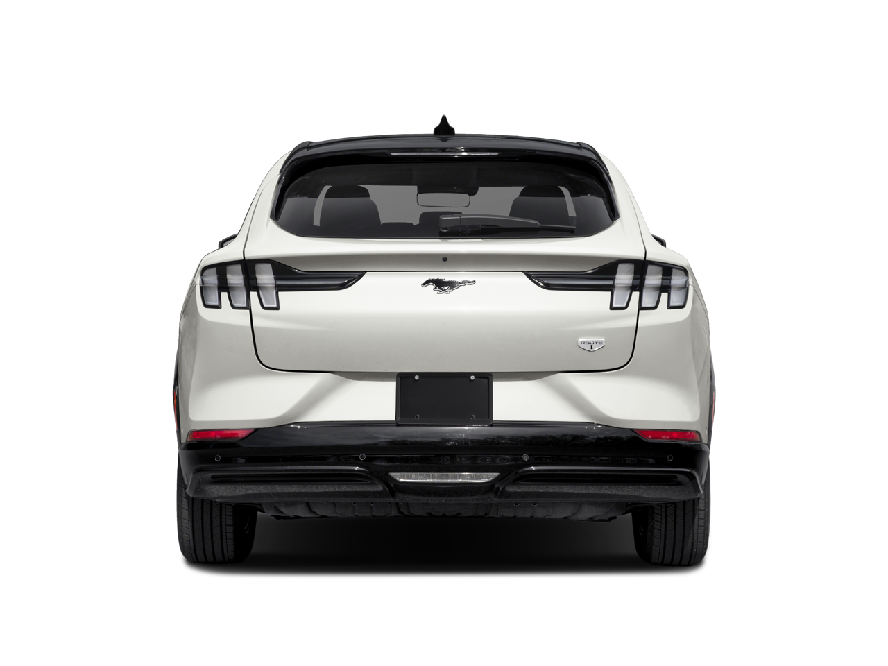 2022 Ford Mustang Mach-E California Route 1