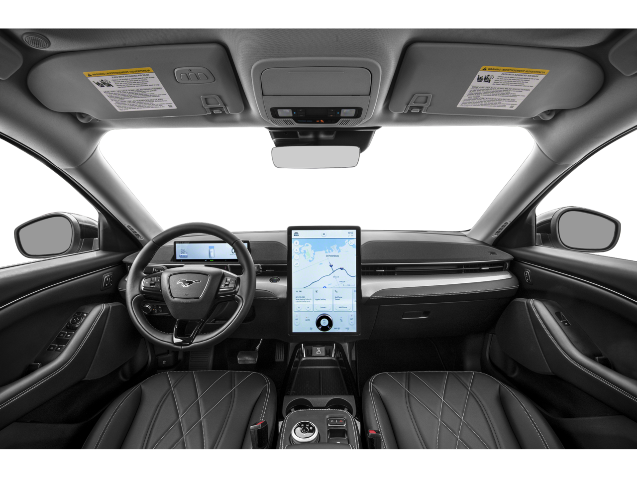 2022 Ford Mustang Mach-E California Route 1