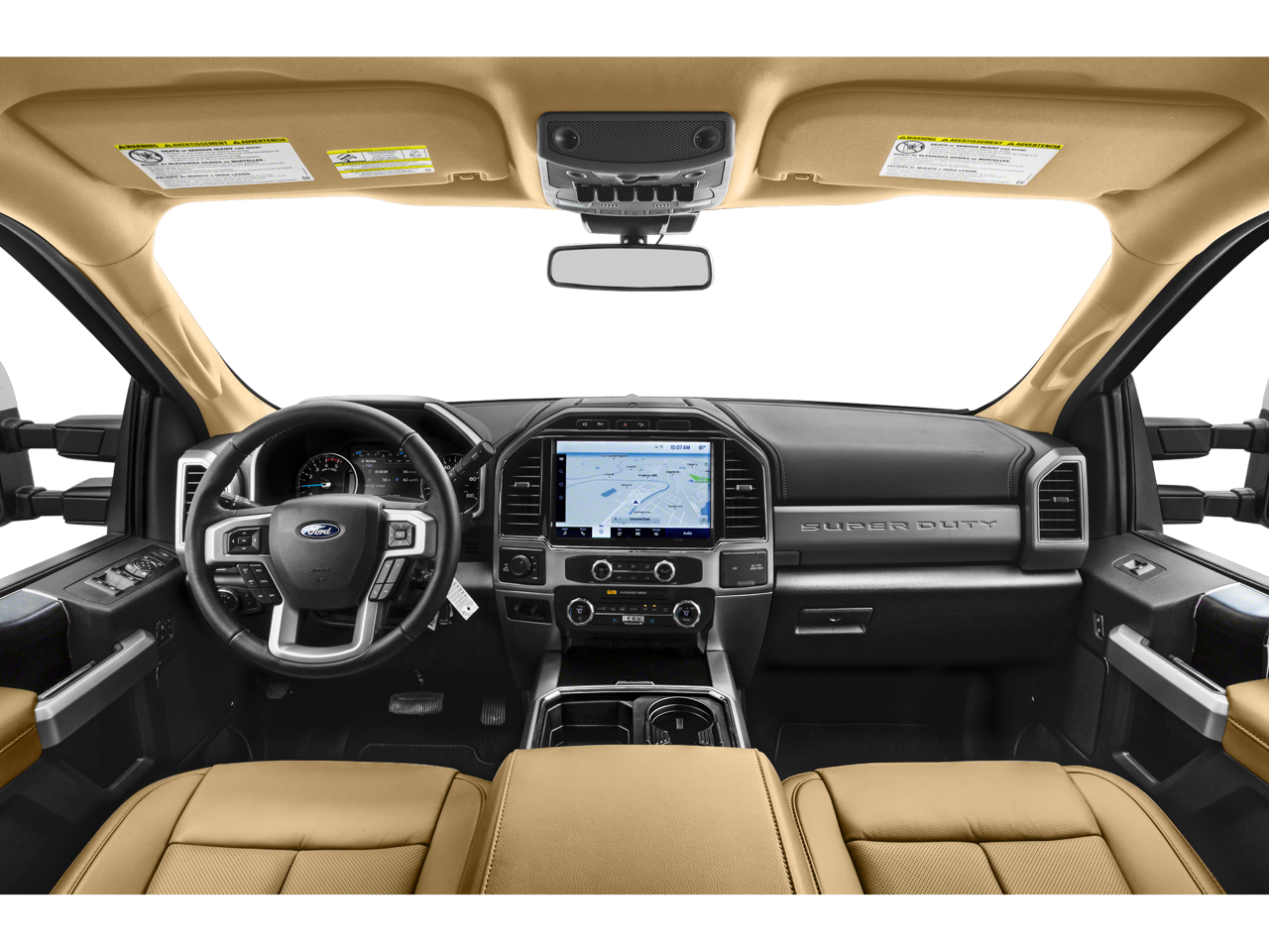 2022 Ford F-250SD Lariat
