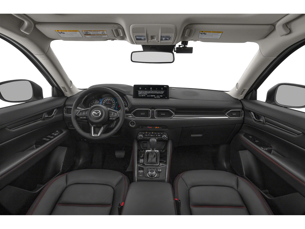 2022 Mazda Mazda CX-5 2.5 S Premium Plus Package