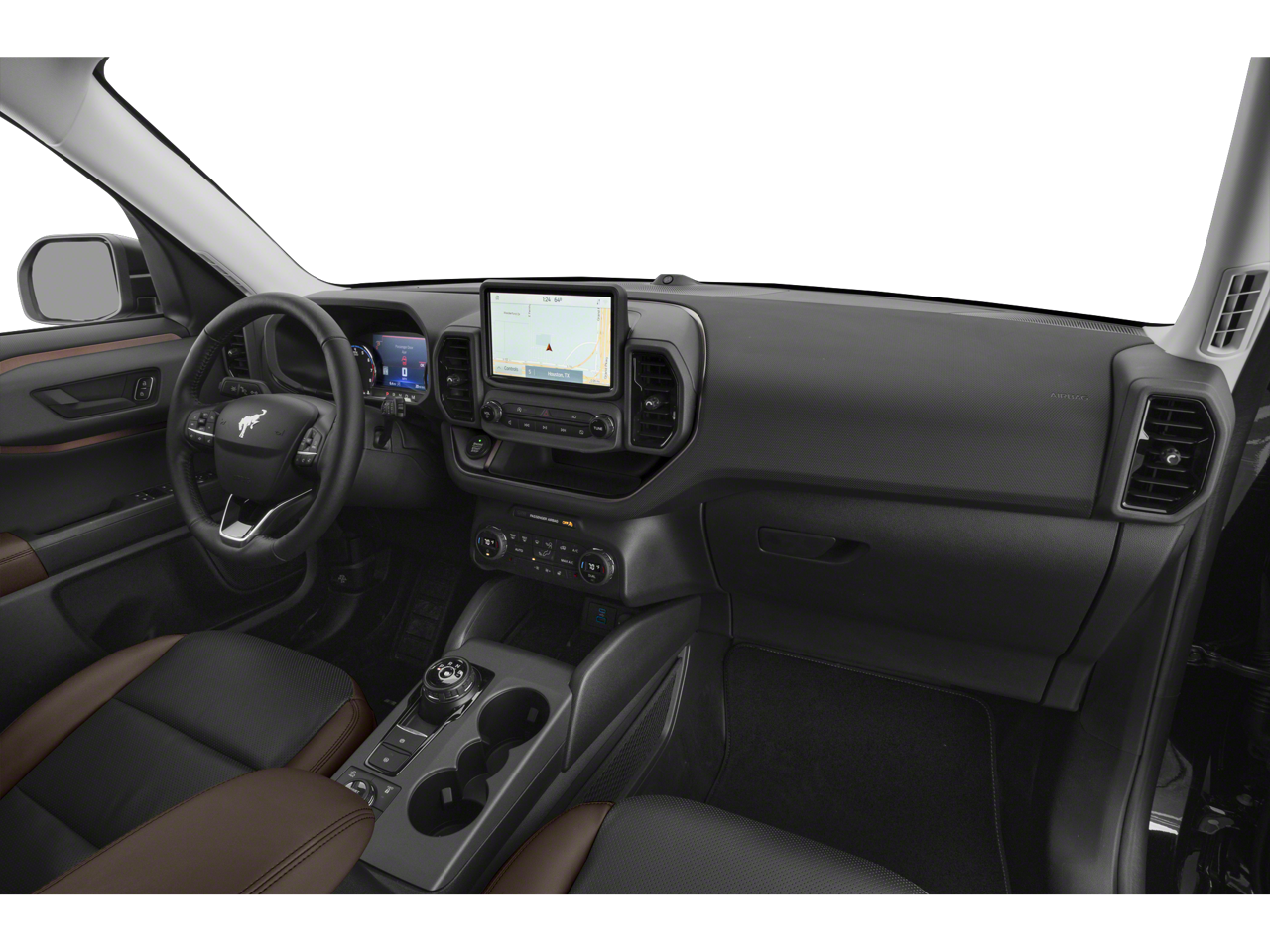 2023 Ford Bronco Sport Badlands 4x4