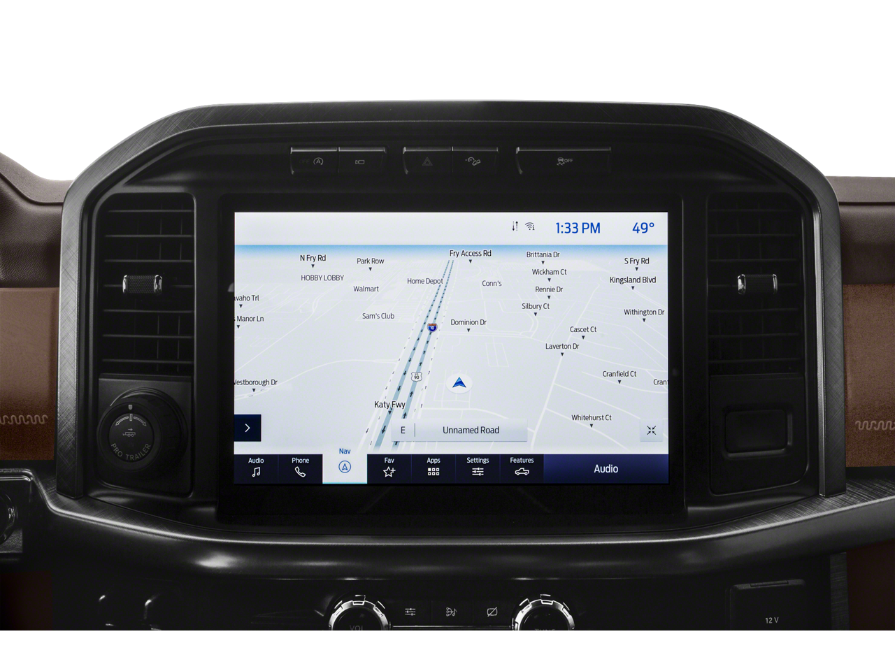 2023 Ford F-150 King Ranch