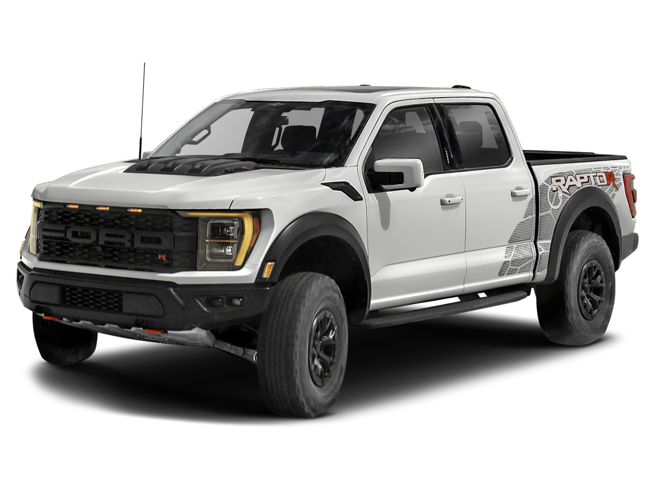 2023 Ford F-150 Raptor Raptor 37 Performance Package
