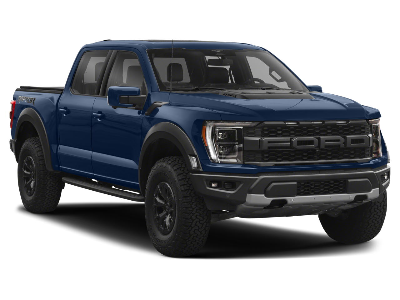 2023 Ford F-150 Raptor Raptor 37 Performance Package