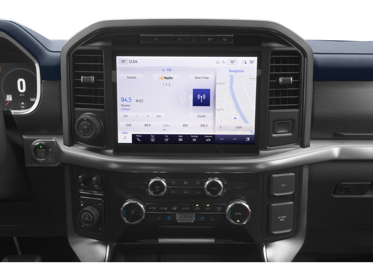 2023 Ford F-150 Raptor Raptor 37 Performance Package