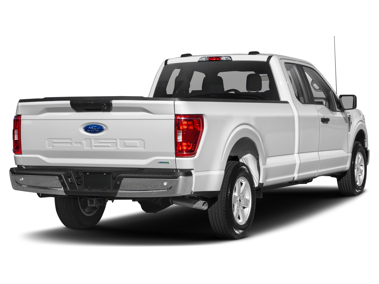 2023 Ford F-150 XLT photo 2
