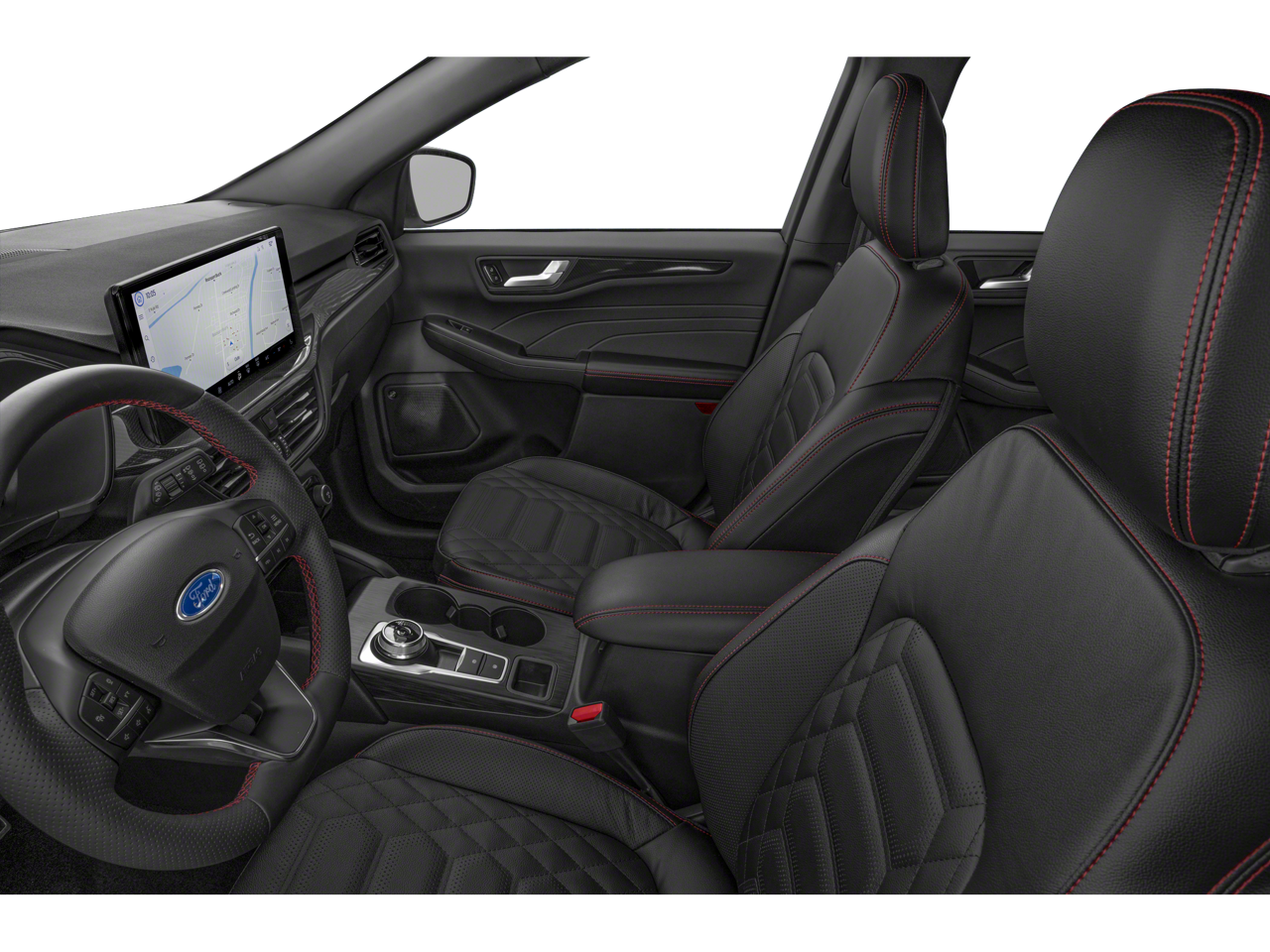 2024 Ford Escape Hybrid ST-Line Elite