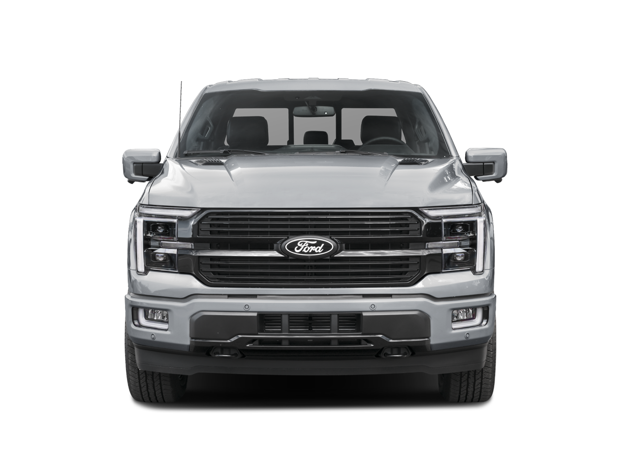 2024 Ford F-150 Platinum photo 3