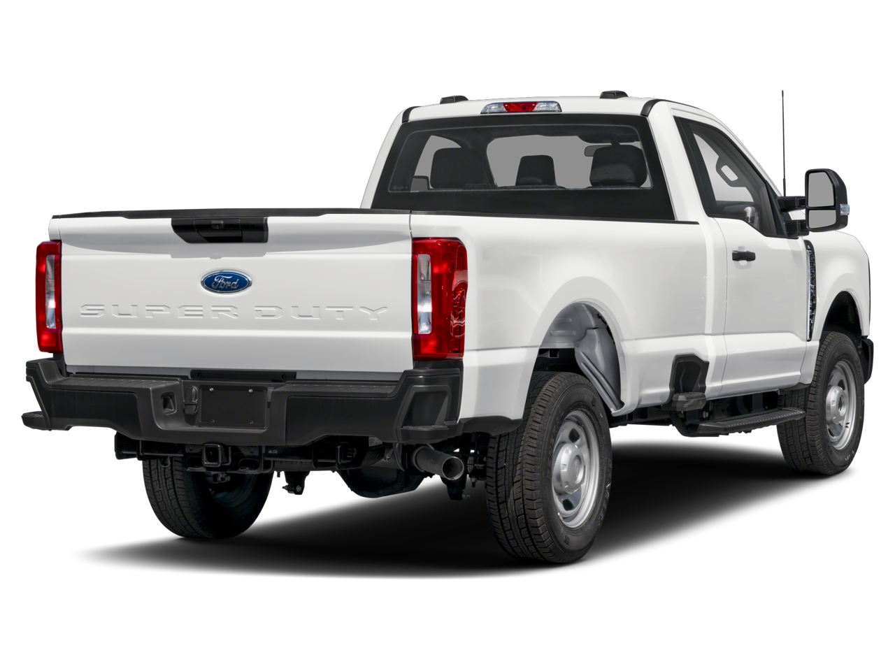 2024 Ford F-350 photo 2