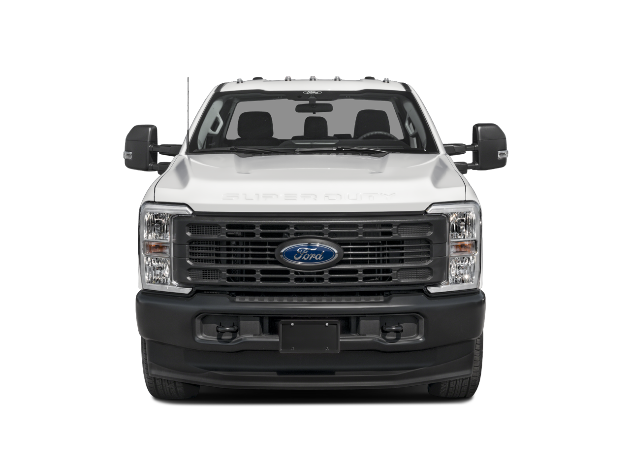 2024 Ford F-350 photo 4