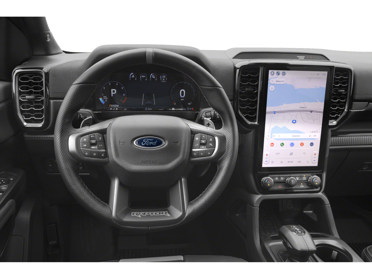 2024 Ford Ranger Raptor *Under Deposit*