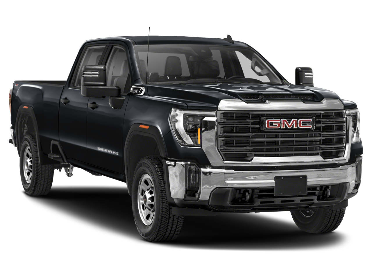 2024 GMC Sierra 3500HD Denali