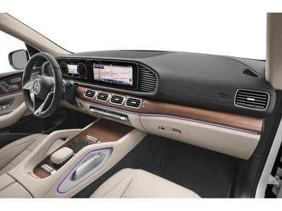 2024 Mercedes-Benz GLS GLS 450 4MATIC®