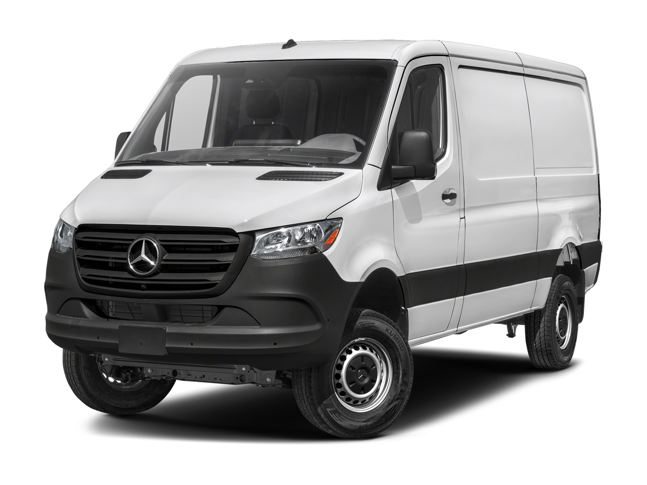 2024 Mercedes-Benz Sprinter 2500 4MATIC®