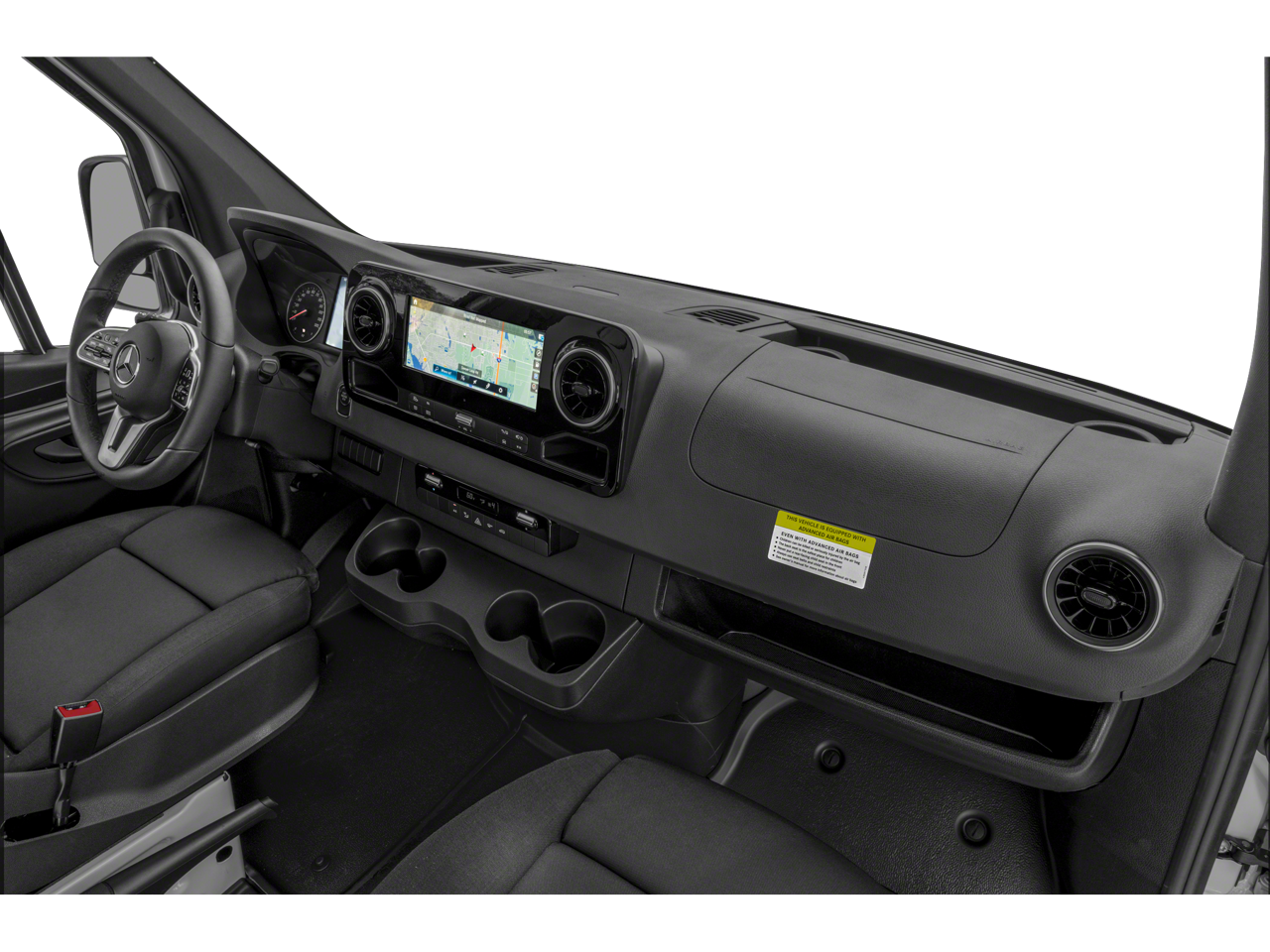 2024 Mercedes-Benz Sprinter 2500 4MATIC®