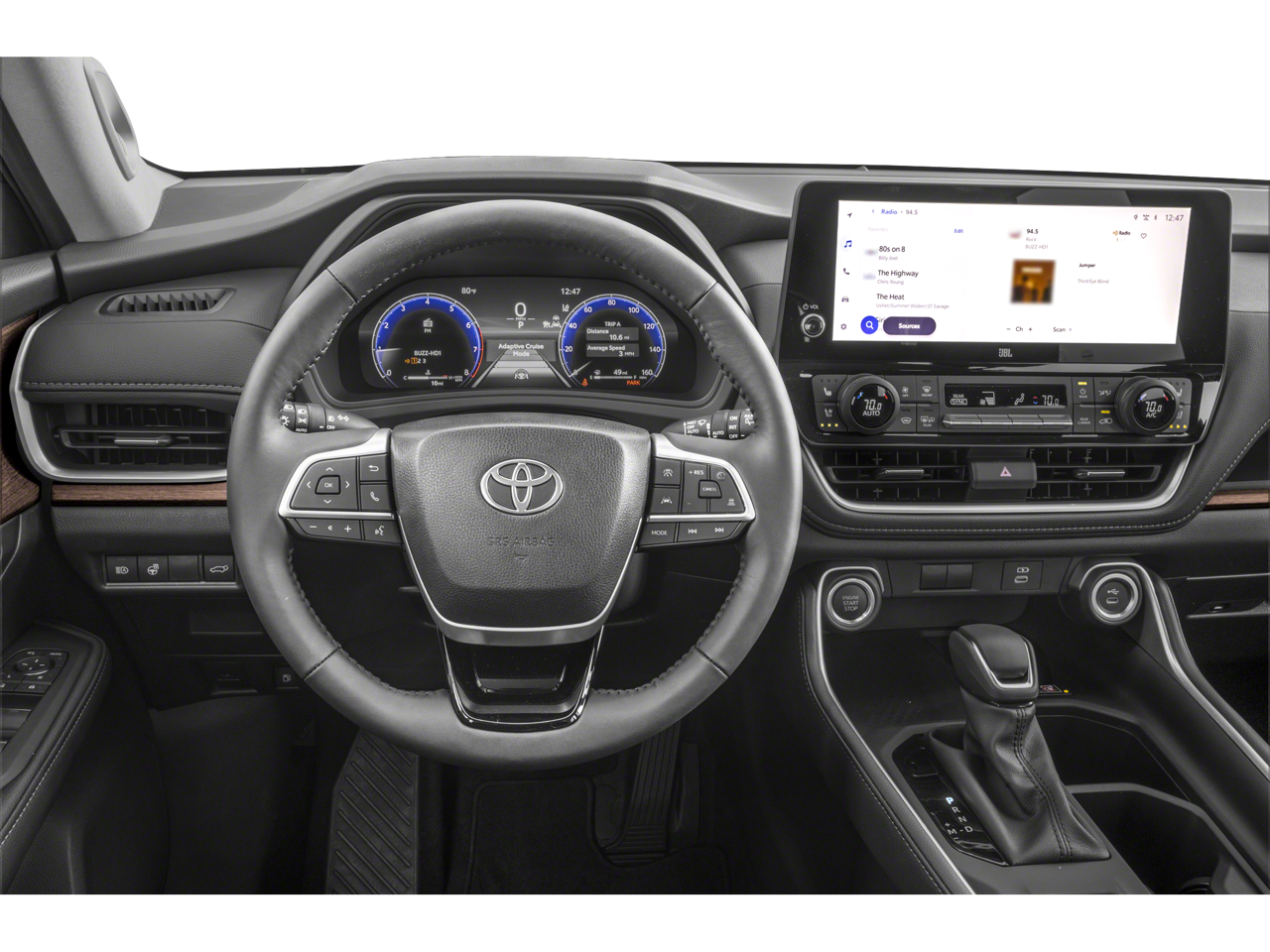 2024 Toyota Grand Highlander Limited