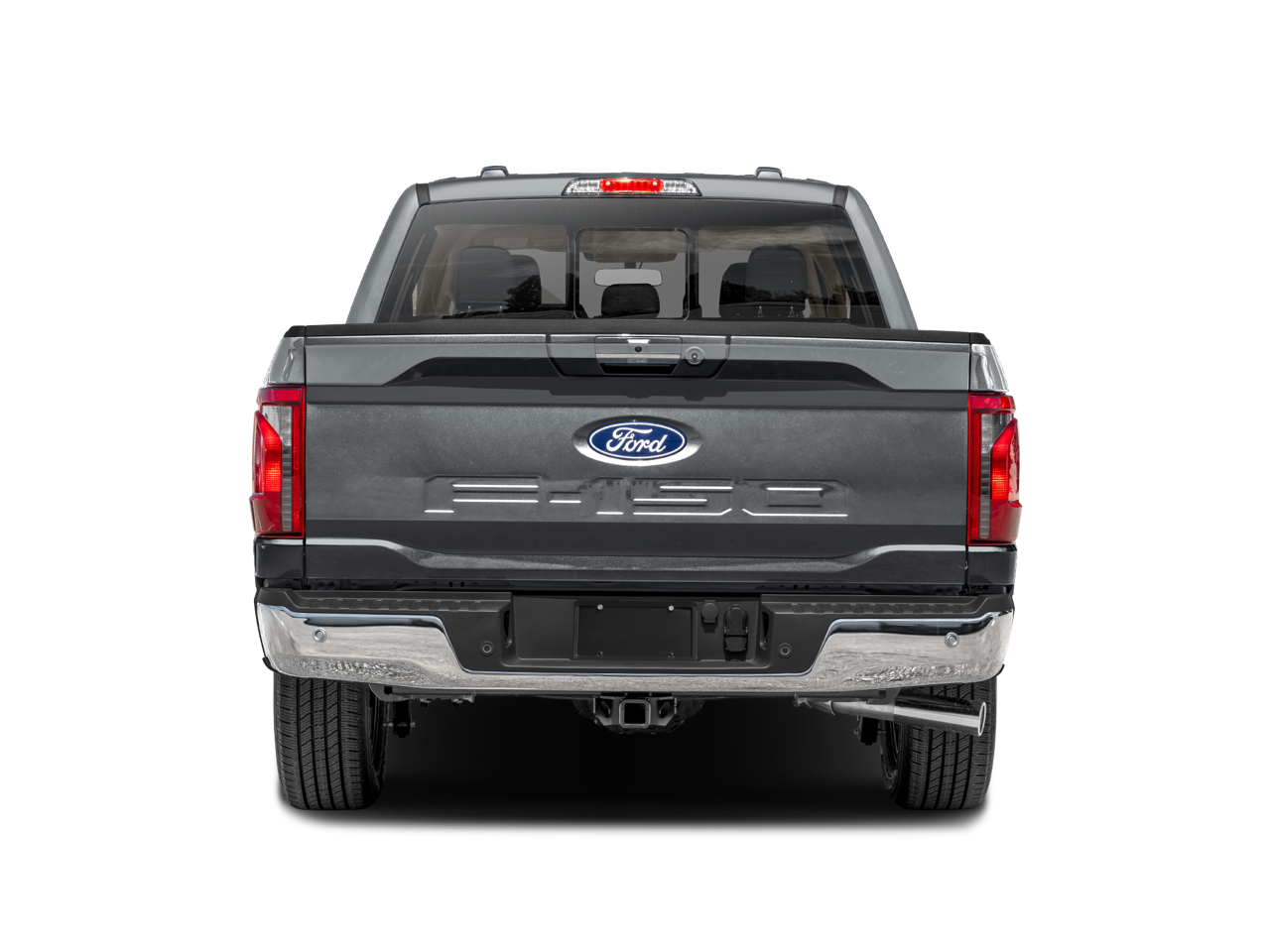 2025 Ford F-150 XLT *Under Deposit*