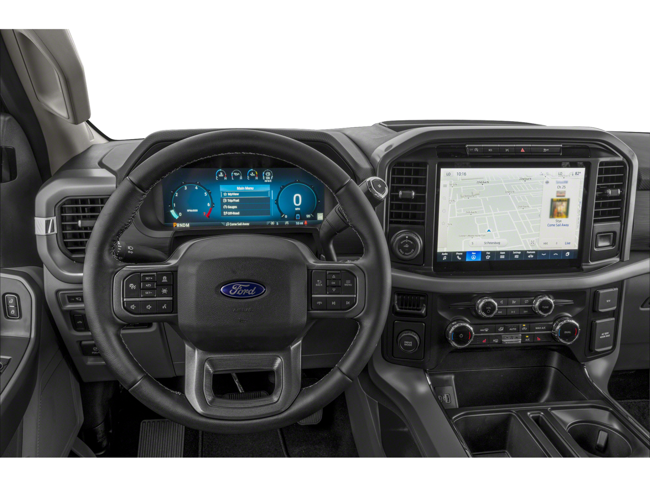 2025 Ford F-150 XLT *Under Deposit*