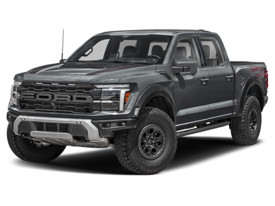 2025 Ford F-150 Raptor *Under Deposit*