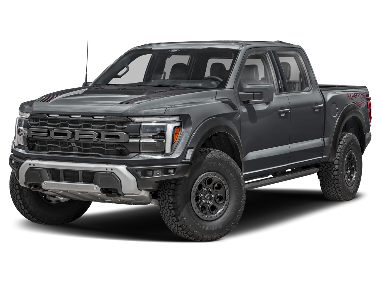 2025 Ford F-150 Raptor *Under Deposit*