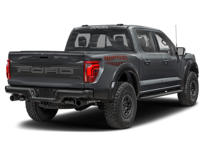 2025 Ford F-150 Raptor *Under Deposit*