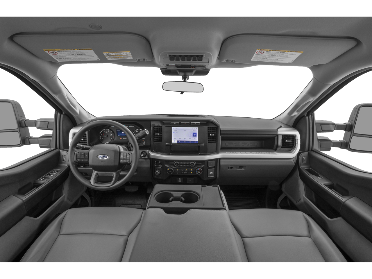 2025 Ford Super Duty F-350 Srw XL