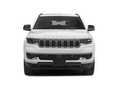2025 Jeep Wagoneer Series II Carbide