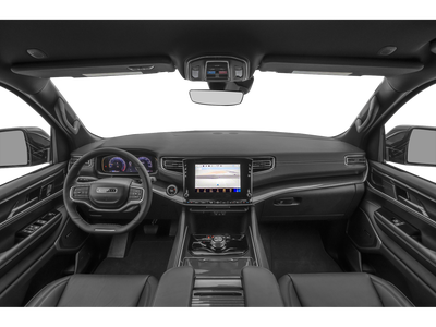 2025 Jeep Wagoneer Series II Carbide