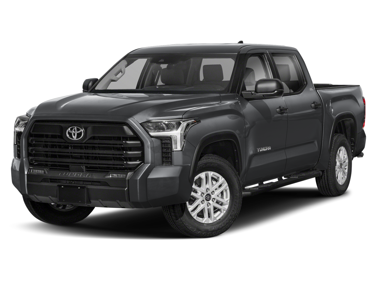 2025 Toyota Tundra SR5 3.4L 4WD CrewMax 5.5' Bed's photo